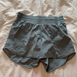 Lululemon hotty hot shorts